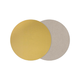 Подложка золото д.220 мм, толщина 0,8 мм