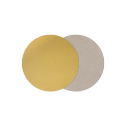 Подложка золото д.160 мм, толщина 0,8 мм