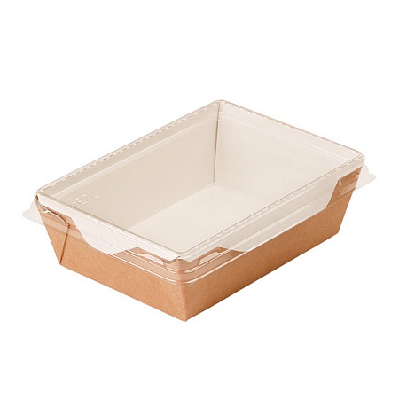 Упаковка ECO OpSalad 800 ламинация  (200шт/кор)