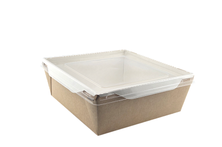 Упаковка OSQ OpSalad 1200 без крышки (300 шт./кор.)