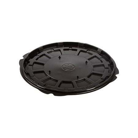 Упак для торта Емкость Т-260ДШ КОРИЧНЕВАЯ (100шт./уп)*