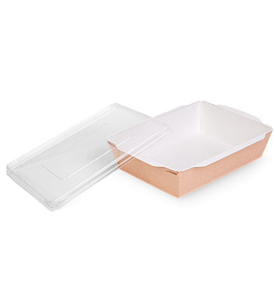 Упаковка OSQ OpSalad 1000 без крышки (300 шт./кор)