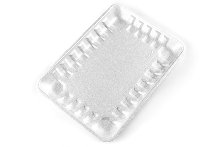 Лоток 30К (тп В) (Белый) (300шт/уп)Код ТН ВЭД 3923900000