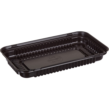 Упак для торта Емкость Т-2312Д (КОРИЧНЕВАЯ) (280шт/уп)*