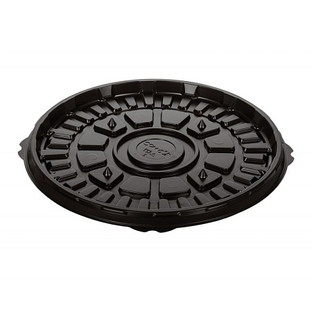 Упак для торта Емкость Т-260/1ДШ (КОРИЧНЕВАЯ)(110шт/уп)