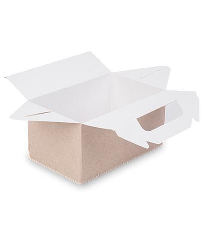 Упаковка OSQ BOX WITH HANDLE M (225 шт./кор.)