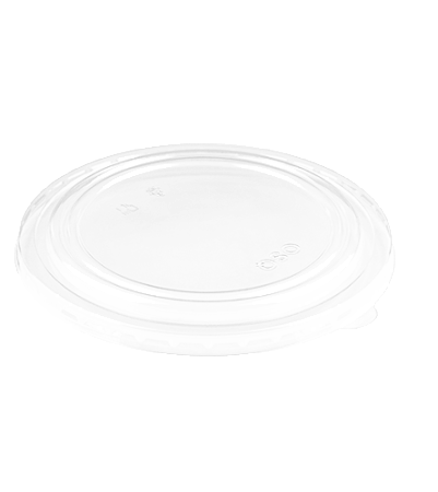 Крышка PP ANTIFOG плоская OSQ ROUND BOWL 1300 (210)