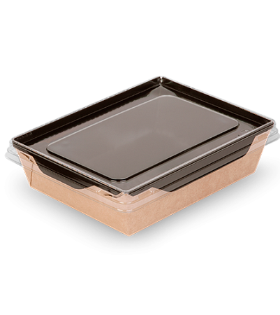 Упаковка OSQ OpSalad 500 без крышки (600 шт./кор.)