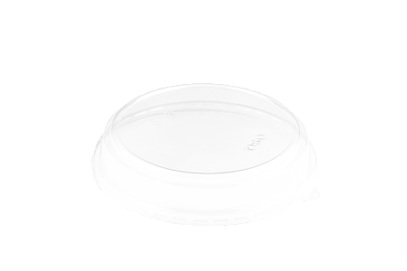 Крышка PET плоская OSQ ROUND BOWL 750, 1000 MP (45/6/270)