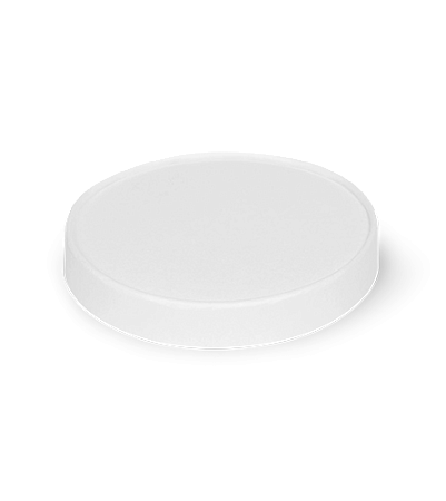 Крышка PP ANTIFOG плоская OSQ ROUND BOWL 300, 400 (30/20/600)