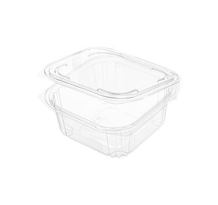 Упаковка для салатов Емкость РКСП-1000/11 (ОП)(ТТ)(ПЭТ)(345 шт/уп)