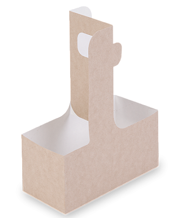 Держатель для стаканов OSQ CUPHOLDER 2 ECONOM (428 шт./уп.)