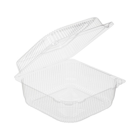 Упак кондит изделий Емкость РК-15 Н (Р) (ОП) (ПЭТ) (600шт./уп)