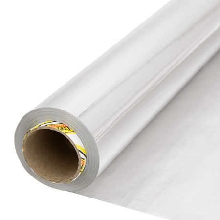 Фольга пищевая ПРОЧНАЯ,  29*100м, 11мкм, "ГОРНИЦА" 