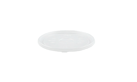 Крышка PP плоская OSQ ROUND BOWL 500 (30/20/600)