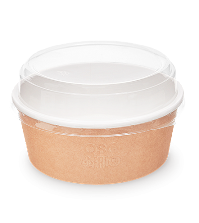 Круглый контейнер OSQ Round Bowl 750 (45/6/270)