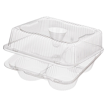 Упак.кондит.изделий Емкость РК-1818/4 (М) (210шт/уп