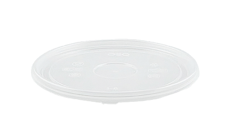 Крышка плоская OSQ Round Bowl 1300 flat (210шт./кор)