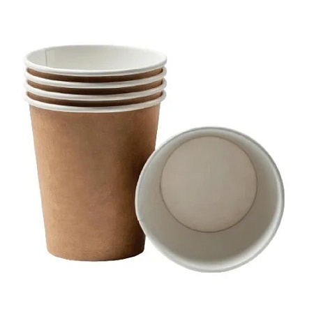 Стакан бумажный (KDG) Kraft 462 мл (50/20/1000)