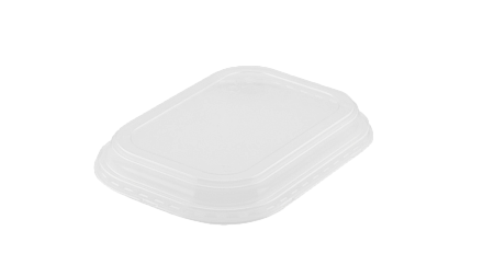 Крышка OSQ Round Bowl flat lid (270 шт./кор.)