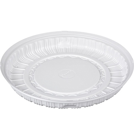 Упак для торта Емкость Т-265Д БЕЛАЯ (110шт./уп)*