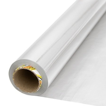 Фольга пищевая ПРОЧНАЯ, 44*80м, 11мкм, "ГОРНИЦА"