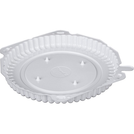 Упак для торта Емкость Т-206ДШ БЕЛАЯ (230шт./уп)*