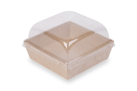 Упаковка OSQ SMART PACK 800 Белый (200 шт./кор.)