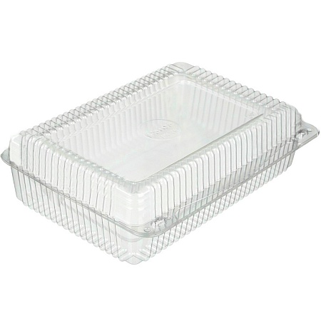 Контейнер-ракушка Емкость РК-25КВ (КЛ) (120шт/уп) 