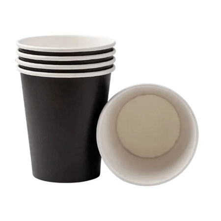 Стакан бумажный (KDG) Black 462 мл (50/20/1000)