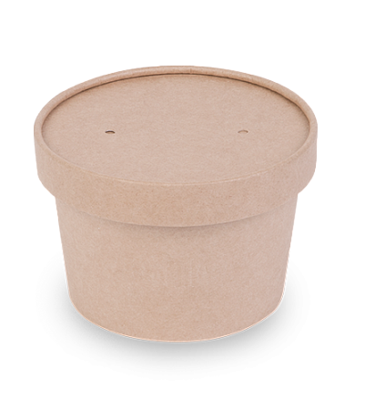 Круглый контейнер OSQ Round Bowl 300 (375  шт./кор.)