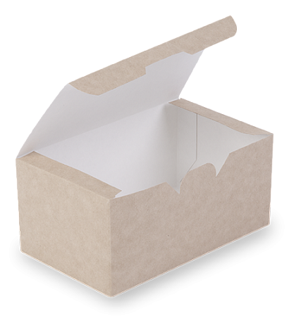 Упаковка OSQ Fast Food Box S (600 шт./кор.)