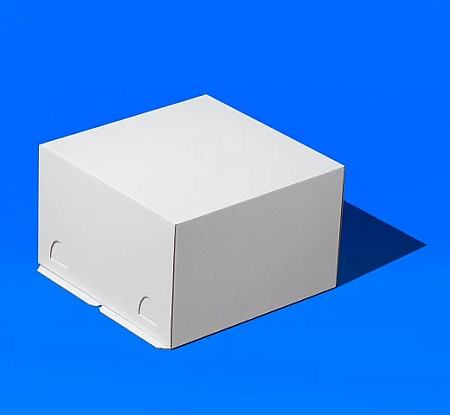 Короб ForGenika STANDARD White 300*300*190 мм S (50 шт./кор.)