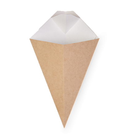 Упаковка OSQ Crepe Cone (600 шт/кор.)