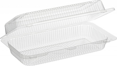 Упак.кондит.изделий Емкость РК-19 (Р) (ОП) (ПЭТ) (600 шт./уп)