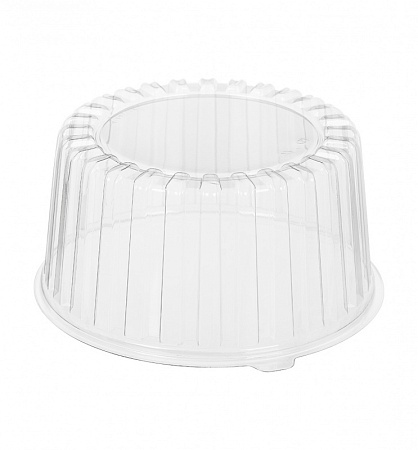 Упак для торта Емкость Т-192/2К (И)(ПЭТ)(190шт/уп)