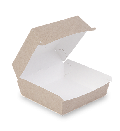 Упаковка OSQ BURGER L (150 шт./кор.)