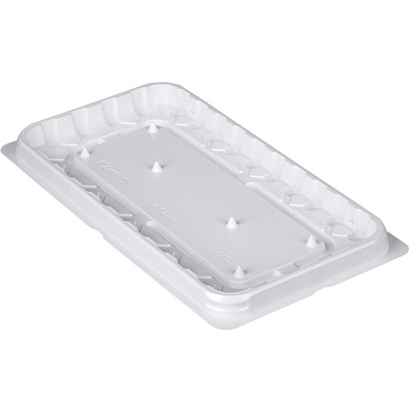 Упак для торта Емкость Т-2512ДШ БЕЛАЯ (320 шт/уп)*