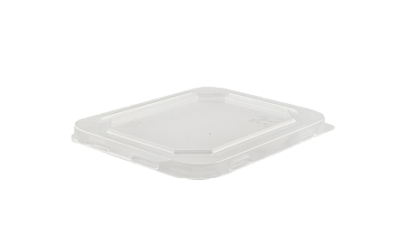 Крышка RPET плоская OSQ OCTOBOX 500 (70/8/560)
