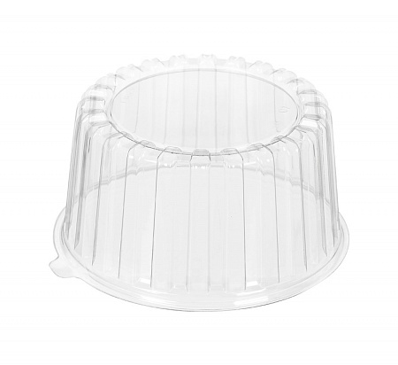 Упак для торта Емкость Т-165/2К (ПЭТ) (200шт/уп)*
