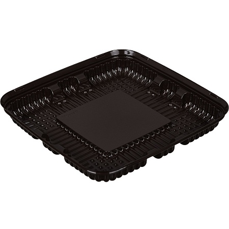 Упак для торта Емкость Т-170Д ШОКОЛАД (200шт/уп) *