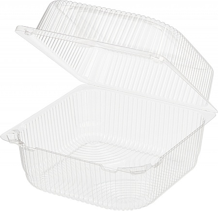 Упак кондит изделий Емкость РК-15 (Р) (ОП) (ТТ) (ПЭТ) (660шт./уп)