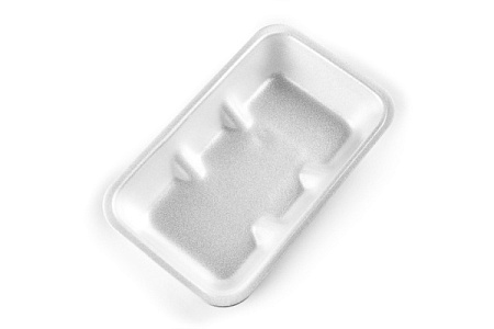 Лоток 24-Bn (тп BL) (БЕЛЫЙ) (600 шт./уп)/3923100000