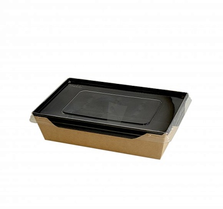 Упаковка ECO OpSalad 900 Black Edition (200 шт/кор)