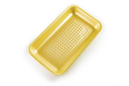 Лоток 24L (тп B) (Желтый) (600 шт./уп)/3923900000