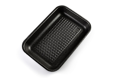 Лоток 28 (тп BL) (черный) ТНВЭД 3923900000