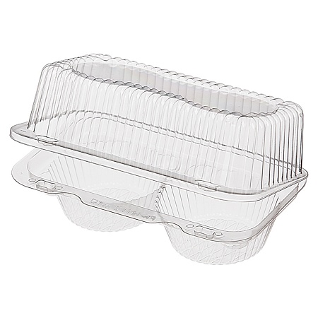 Упаковка для пирожных РК-1911/2 196*117*91 64*86