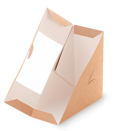 Упаковка OSQ SANDWICH BAG L Бежевый (2000 шт./кор.)