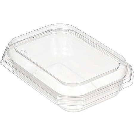 Упаковка для салатов Емкость СПП-250/1 (ПЭТ) (540шт/уп)