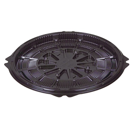 Упак для торта Емкость Т-019ДШ (КОРИЧНЕВАЯ) (225 шт/уп)